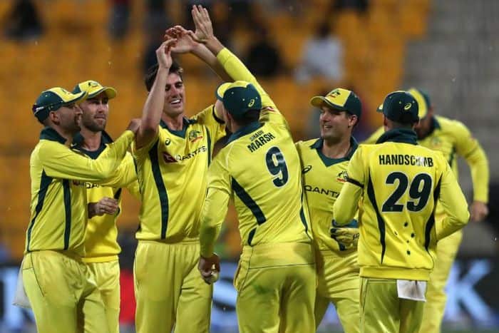 Australia Announce Squad For New Zealand, Zimbabwe ODIs